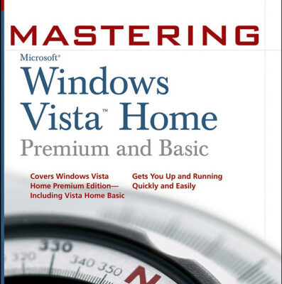 خرید و دانلود نسخه کامل کتاب Mastering Windows Vista Home Edition