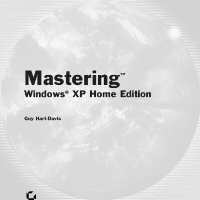 خرید و دانلود نسخه کامل کتاب Mastering Windows XP
