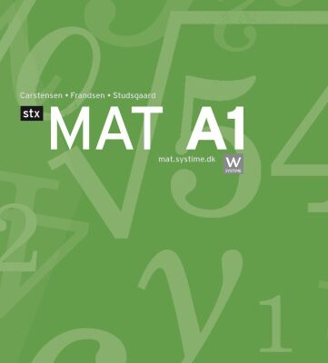 خرید و دانلود نسخه کامل کتاب Mat A1 stx