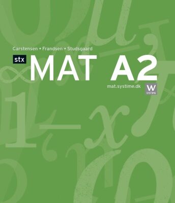 خرید و دانلود نسخه کامل کتاب Mat A2 stx