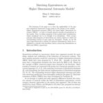 خرید و دانلود نسخه کامل کتاب Matching Equivalences on Higher Dimensional Automata Models