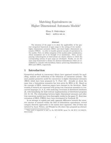 خرید و دانلود نسخه کامل کتاب Matching Equivalences on Higher Dimensional Automata Models_68655aa4a8f89.jpeg خرید و دانلود نسخه کامل کتاب Matching Equivalences on Higher Dimensional Automata Models