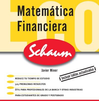 خرید و دانلود نسخه کامل کتاب Matemática financiera