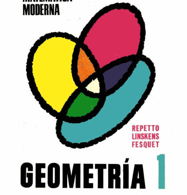 خرید و دانلود نسخه کامل کتاب Matemática Moderna: Geometría 1