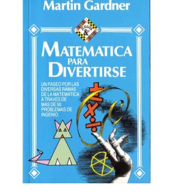 خرید و دانلود نسخه کامل کتاب Matematica para divertirse