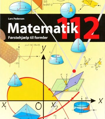 خرید و دانلود نسخه کامل کتاب Matematik 112 : førstehjælp til formler