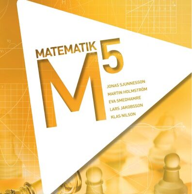 خرید و دانلود نسخه کامل کتاب Matematik. M 5