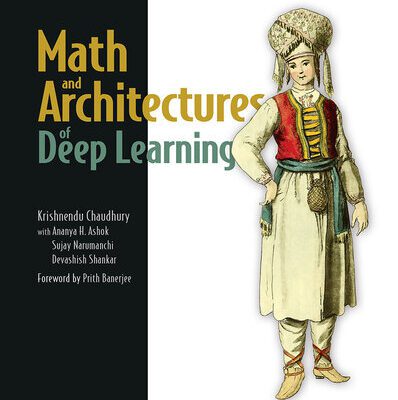 خرید و دانلود نسخه کامل کتاب Math and Architectures of Deep Learning