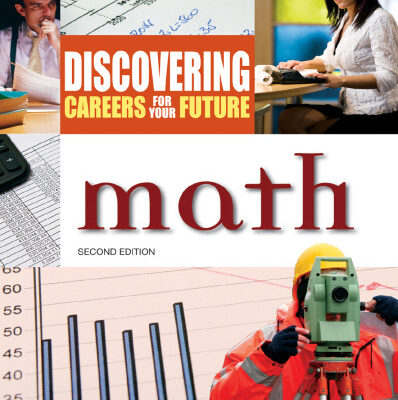 خرید و دانلود نسخه کامل کتاب Math (Discovering Careers for Your Future) – 2nd Edition