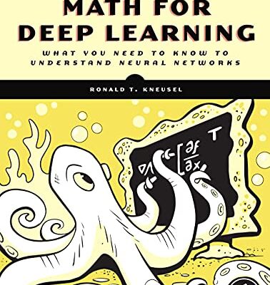 خرید و دانلود نسخه کامل کتاب Math for Deep Learning: What You Need to Know to Understand Neural Networks