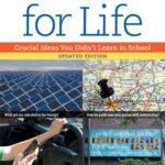 خرید و دانلود نسخه کامل کتاب Math for Life: Crucial Ideas You Didn’t Learn in School