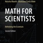 خرید و دانلود نسخه کامل کتاب Math for Scientists: Refreshing the Essentials