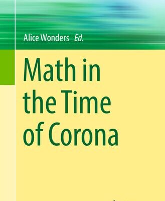 خرید و دانلود نسخه کامل کتاب Math in the Time of Corona