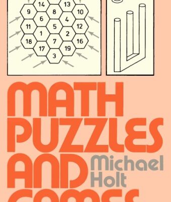 خرید و دانلود نسخه کامل کتاب Math Puzzles and Games