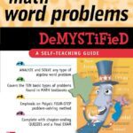 خرید و دانلود نسخه کامل کتاب Math Word Problems Demystified