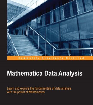 خرید و دانلود نسخه کامل کتاب Mathematica Data Analysis