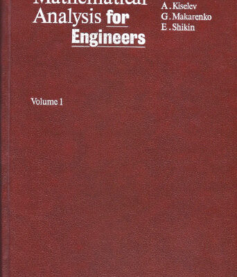 خرید و دانلود نسخه کامل کتاب Mathematical Analysis for Engineers