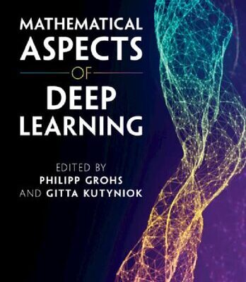 خرید و دانلود نسخه کامل کتاب Mathematical Aspects of Deep Learning