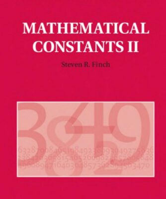 خرید و دانلود نسخه کامل کتاب Mathematical Constants II