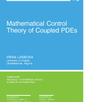خرید و دانلود نسخه کامل کتاب Mathematical Control of Coupled PDEs