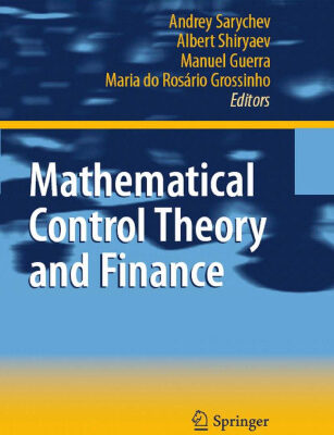 خرید و دانلود نسخه کامل کتاب Mathematical control theory and finance