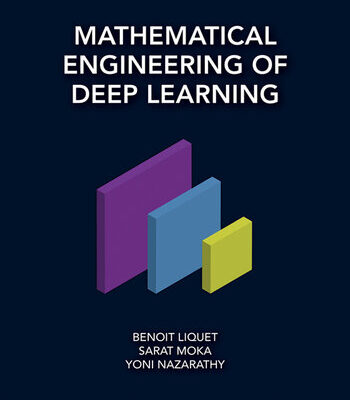 خرید و دانلود نسخه کامل کتاب Mathematical Engineering of Deep Learning
