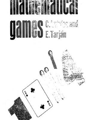 خرید و دانلود نسخه کامل کتاب Mathematical games