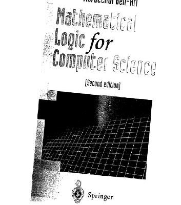 خرید و دانلود نسخه کامل کتاب Mathematical logic for computer science