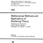 خرید و دانلود نسخه کامل کتاب Mathematical Methods and Applications of Scattering Theory