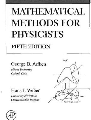 خرید و دانلود نسخه کامل کتاب Mathematical Methods for Physicists. Answers to Miscellaneous Problems