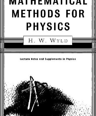 خرید و دانلود نسخه کامل کتاب Mathematical Methods for Physics