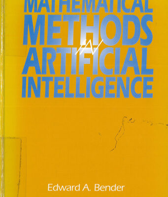 خرید و دانلود نسخه کامل کتاب Mathematical Methods in Artificial Intelligence