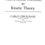 خرید و دانلود نسخه کامل کتاب Mathematical methods of kinetic theory