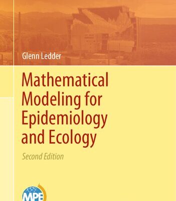 خرید و دانلود نسخه کامل کتاب Mathematical Modeling for Epidemiology and Ecology
