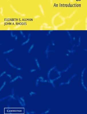 خرید و دانلود نسخه کامل کتاب Mathematical models in biology : an introduction