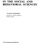 خرید و دانلود نسخه کامل کتاب Mathematical Models in the Social and Behavioural Sciences