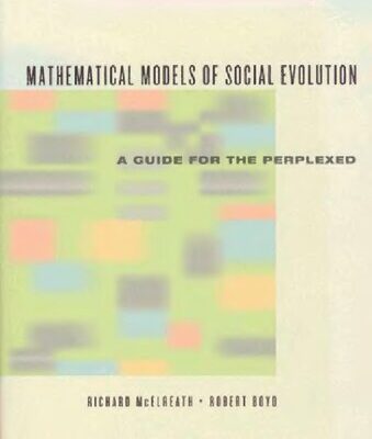 خرید و دانلود نسخه کامل کتاب Mathematical Models of Social Evolution. A Guide for the Perplexed