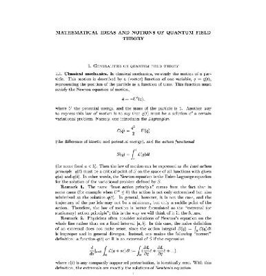 خرید و دانلود نسخه کامل کتاب Mathematical notions of quantum field theory