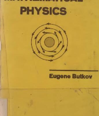 خرید و دانلود نسخه کامل کتاب Mathematical physics