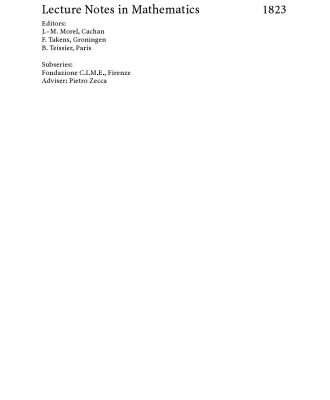 خرید و دانلود نسخه کامل کتاب Mathematical problems in semiconductor physics: lectures given at the C.I.M.E. summer school held in Cetraro, Italy, July 15-22, 1998