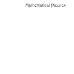 خرید و دانلود نسخه کامل کتاب Mathematical Puzzles: A Connoisseur’s Collection