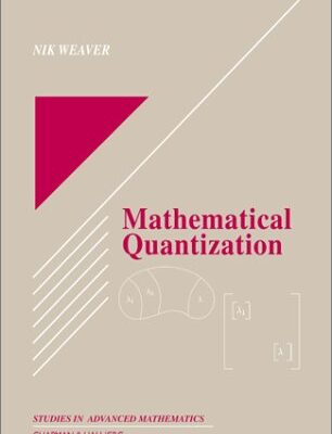 خرید و دانلود نسخه کامل کتاب Mathematical quantization