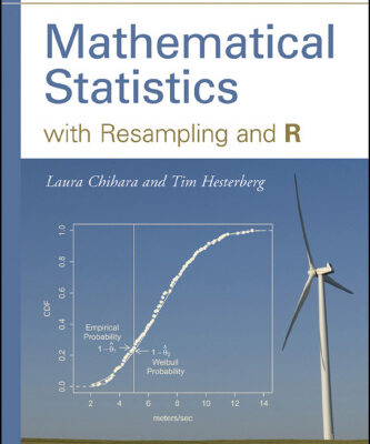 خرید و دانلود نسخه کامل کتاب Mathematical Statistics with Resampling and R