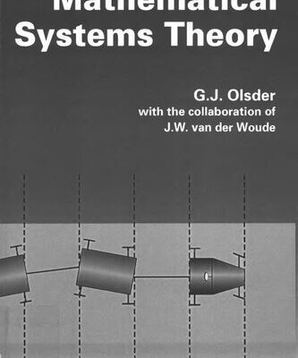 خرید و دانلود نسخه کامل کتاب Mathematical Systems Theory