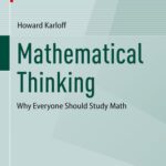 خرید و دانلود نسخه کامل کتاب Mathematical Thinking : Why Everyone Should Study Math