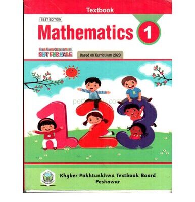 خرید و دانلود نسخه کامل کتاب Mathematics 01