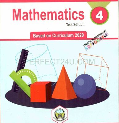 خرید و دانلود نسخه کامل کتاب Mathematics 04