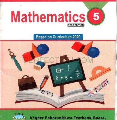 خرید و دانلود نسخه کامل کتاب Mathematics 05