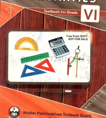 خرید و دانلود نسخه کامل کتاب Mathematics 06