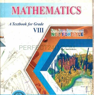 خرید و دانلود نسخه کامل کتاب Mathematics 08